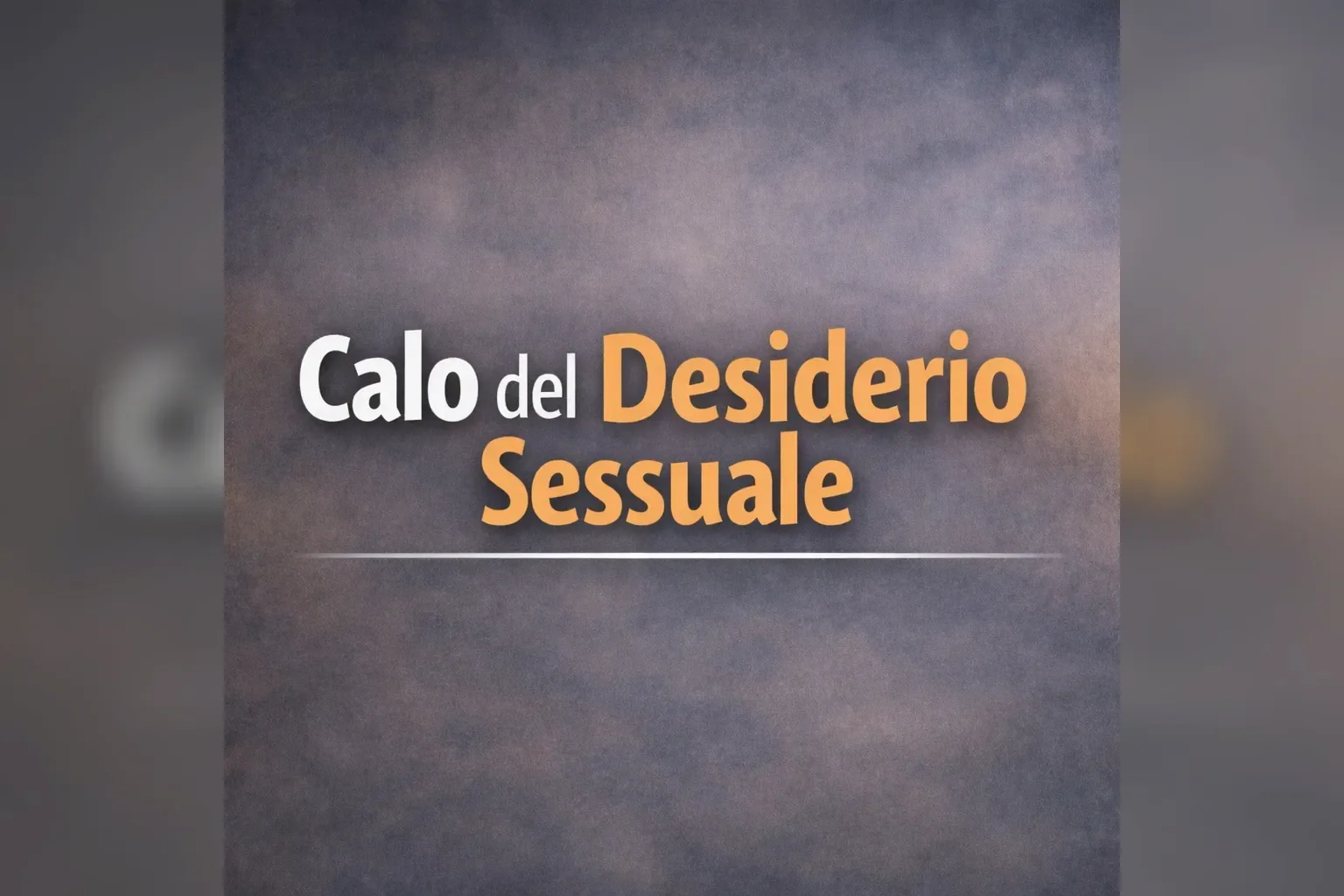 Immagine editoriale per l'articolo "Calo del desiderio sessuale: perché succede davvero"